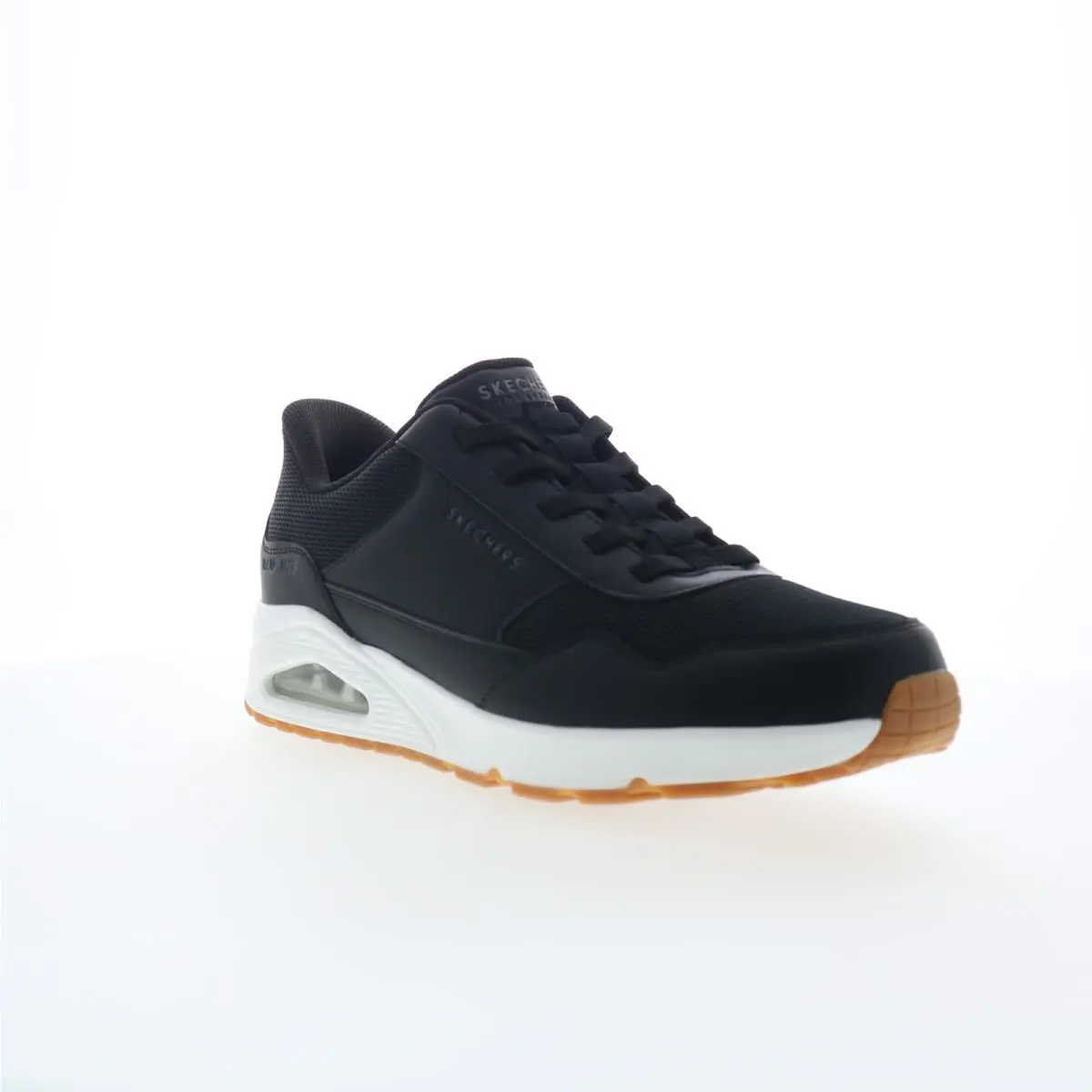 Skechers shoes - Skechers Slip-Ins: Uno - Banksia - 183022-BLK - Black 0
