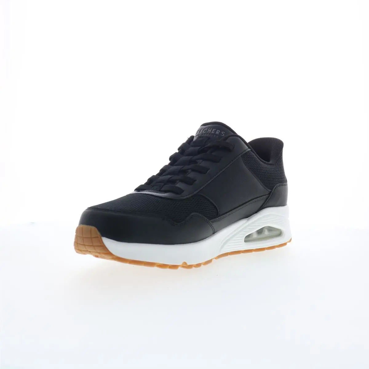 Skechers shoes - Skechers Slip-Ins: Uno - Banksia - 183022-BLK - Black 2