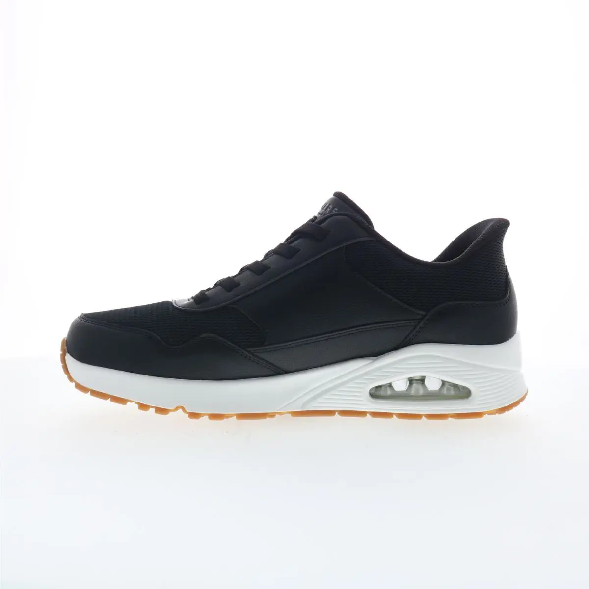 Skechers shoes - Skechers Slip-Ins: Uno - Banksia - 183022-BLK - Black 3