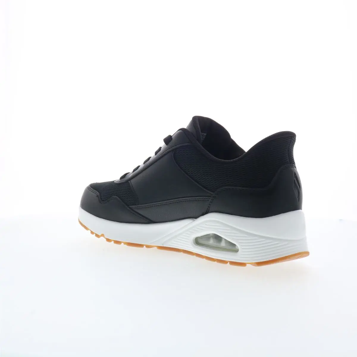 Skechers shoes - Skechers Slip-Ins: Uno - Banksia - 183022-BLK - Black 4
