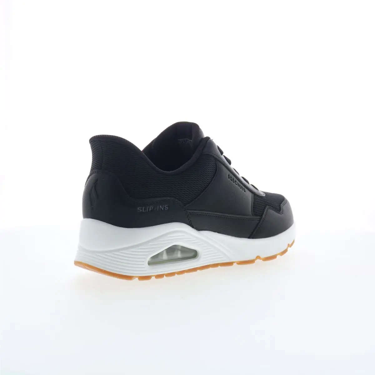 Skechers shoes - Skechers Slip-Ins: Uno - Banksia - 183022-BLK - Black 6