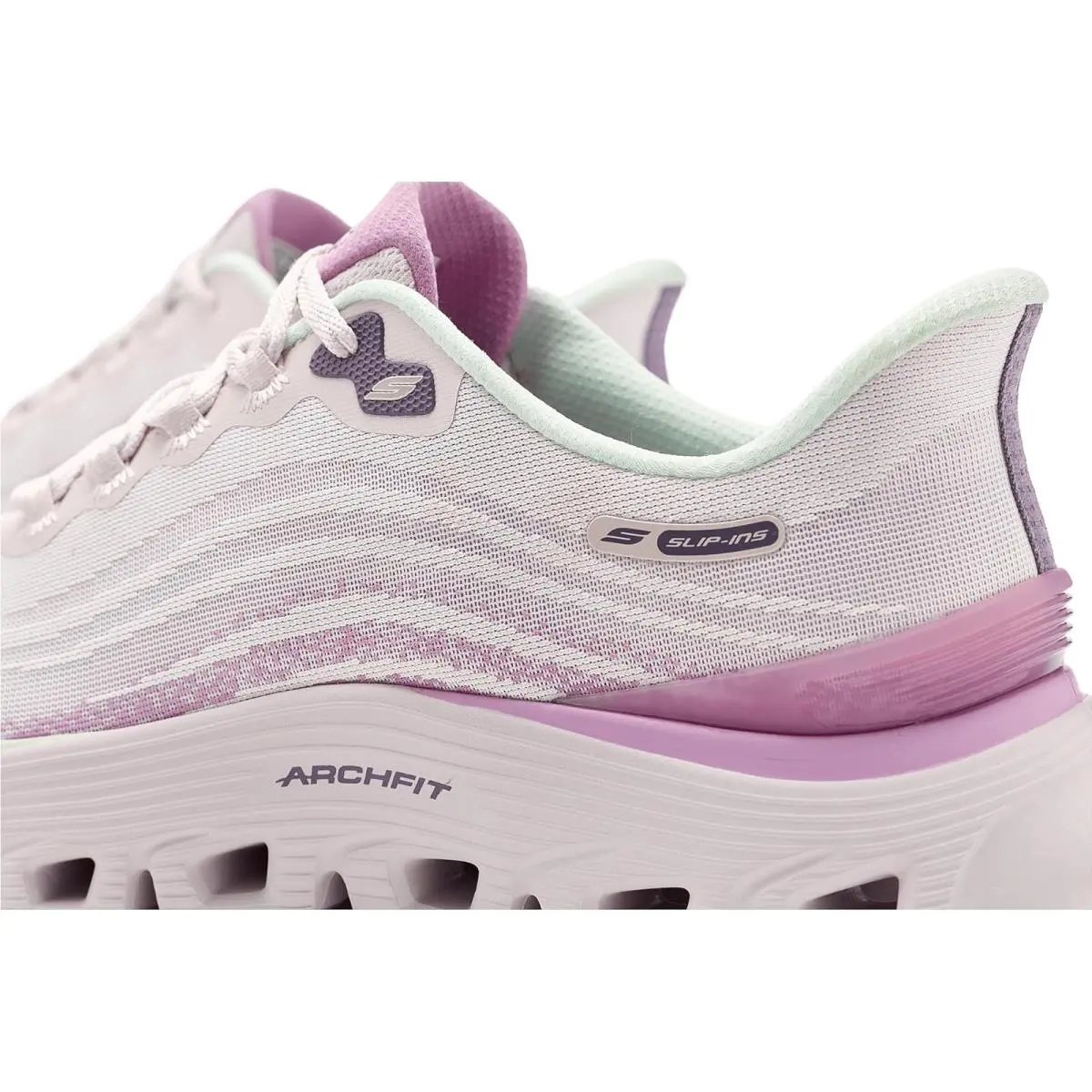 Skechers shoes - Lavender 11