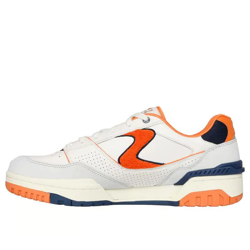 Skechers shoes - NATURAL / ORANGE 0