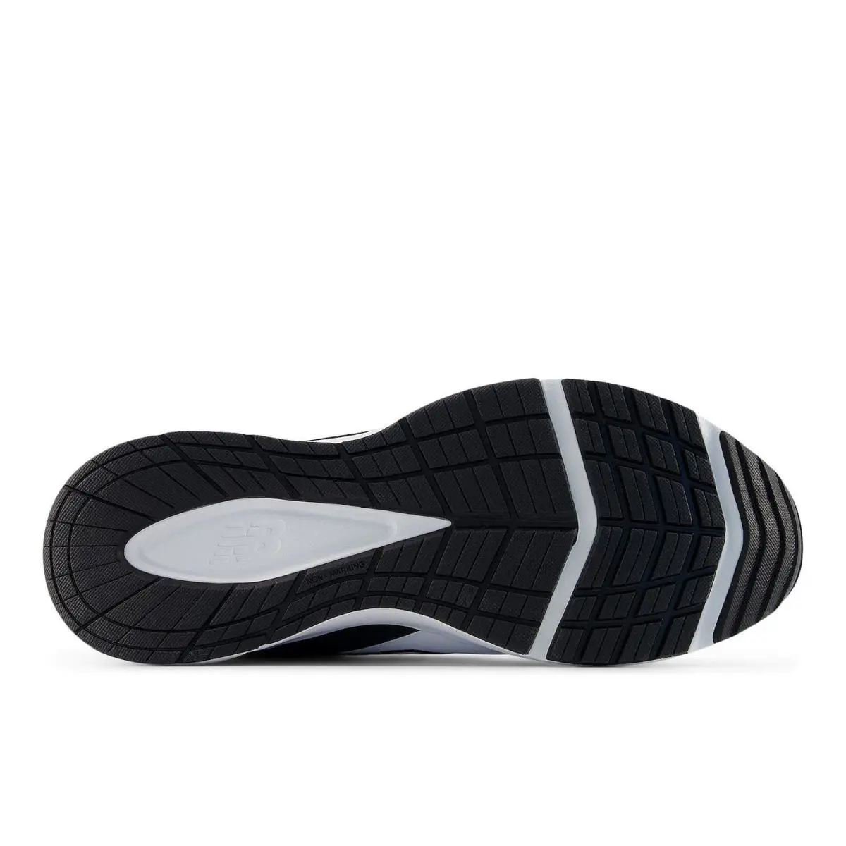 Skechers shoes - NATURAL / ORANGE 4