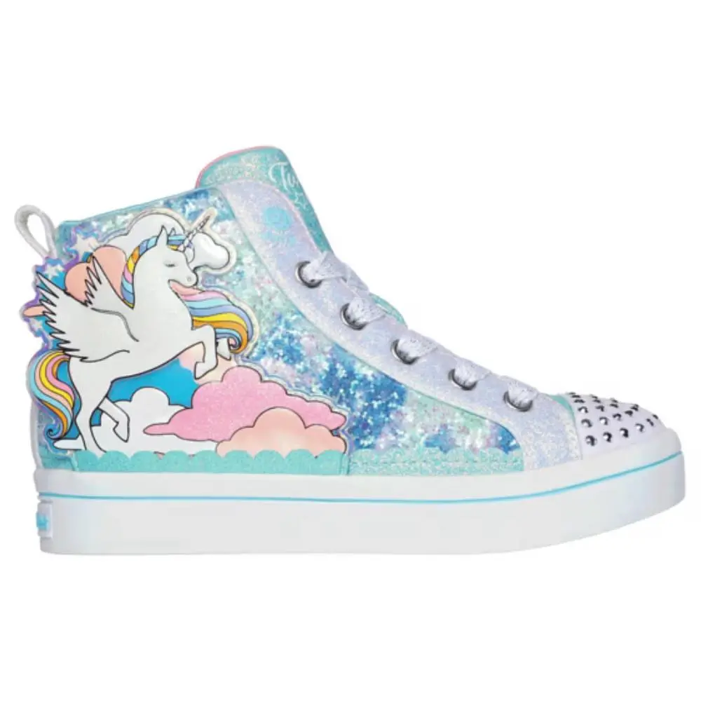 Skechers shoes - Skechers Twi-Lights 2.0-Enchanted Unicorn 314399L.BLMT - 314399LBLMT - Multicolor 0