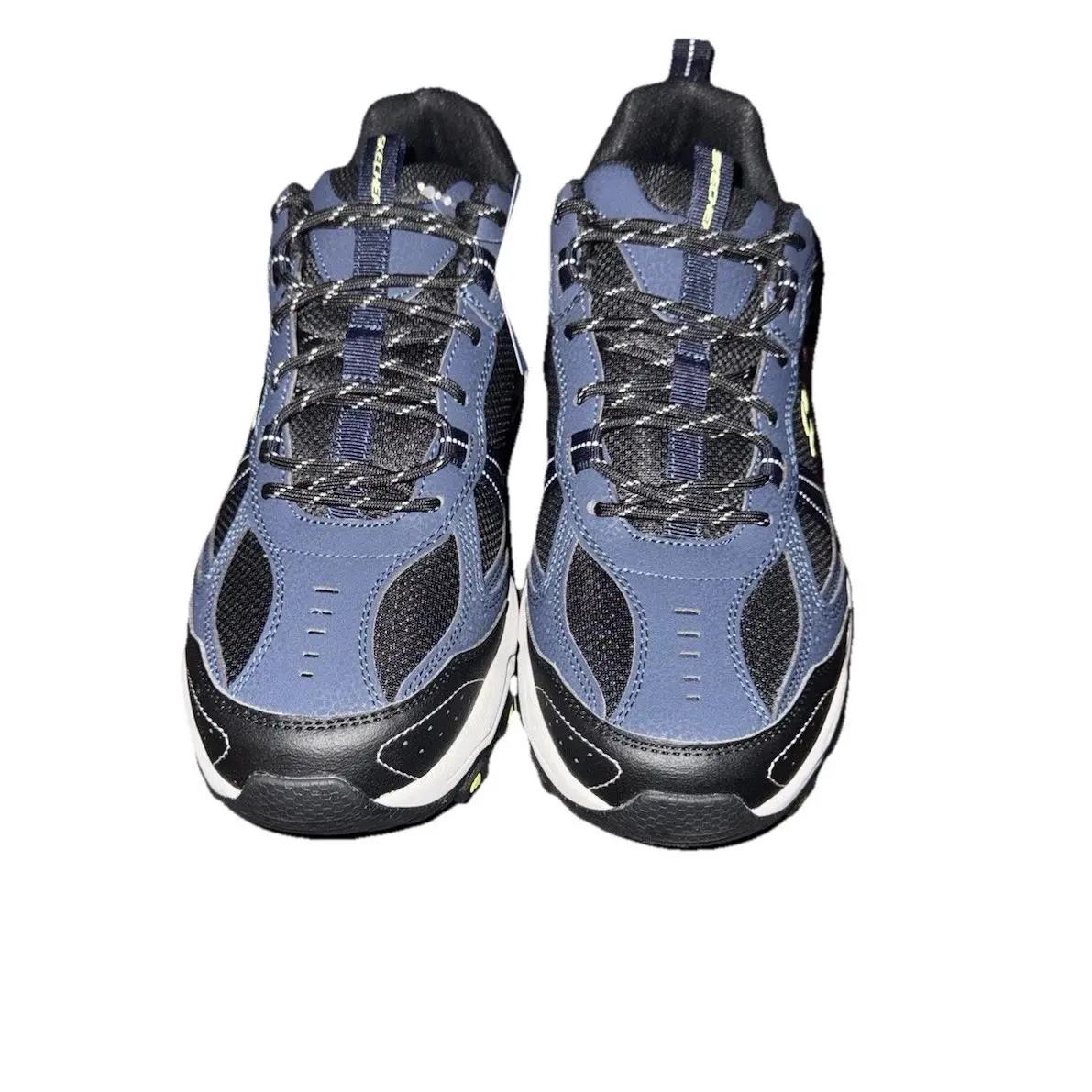 Skechers shoes - SKECHERS After Burn - After Burn - 237527NVBK - Blue 1