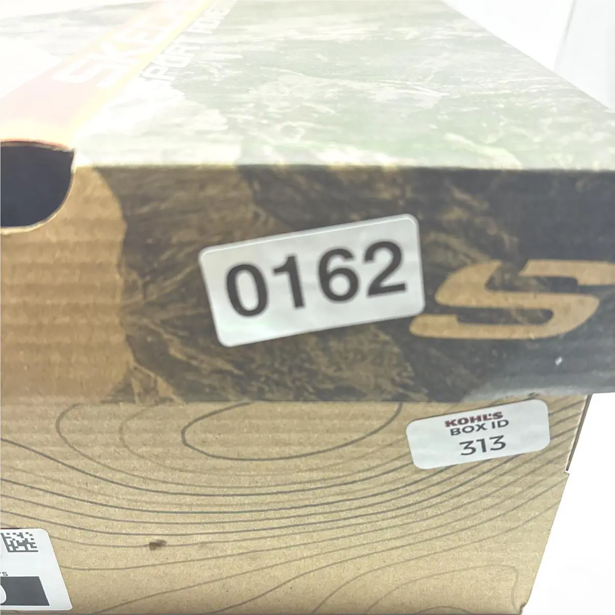 Skechers shoes - SKECHERS After Burn - After Burn - 237527NVBK - Blue 6