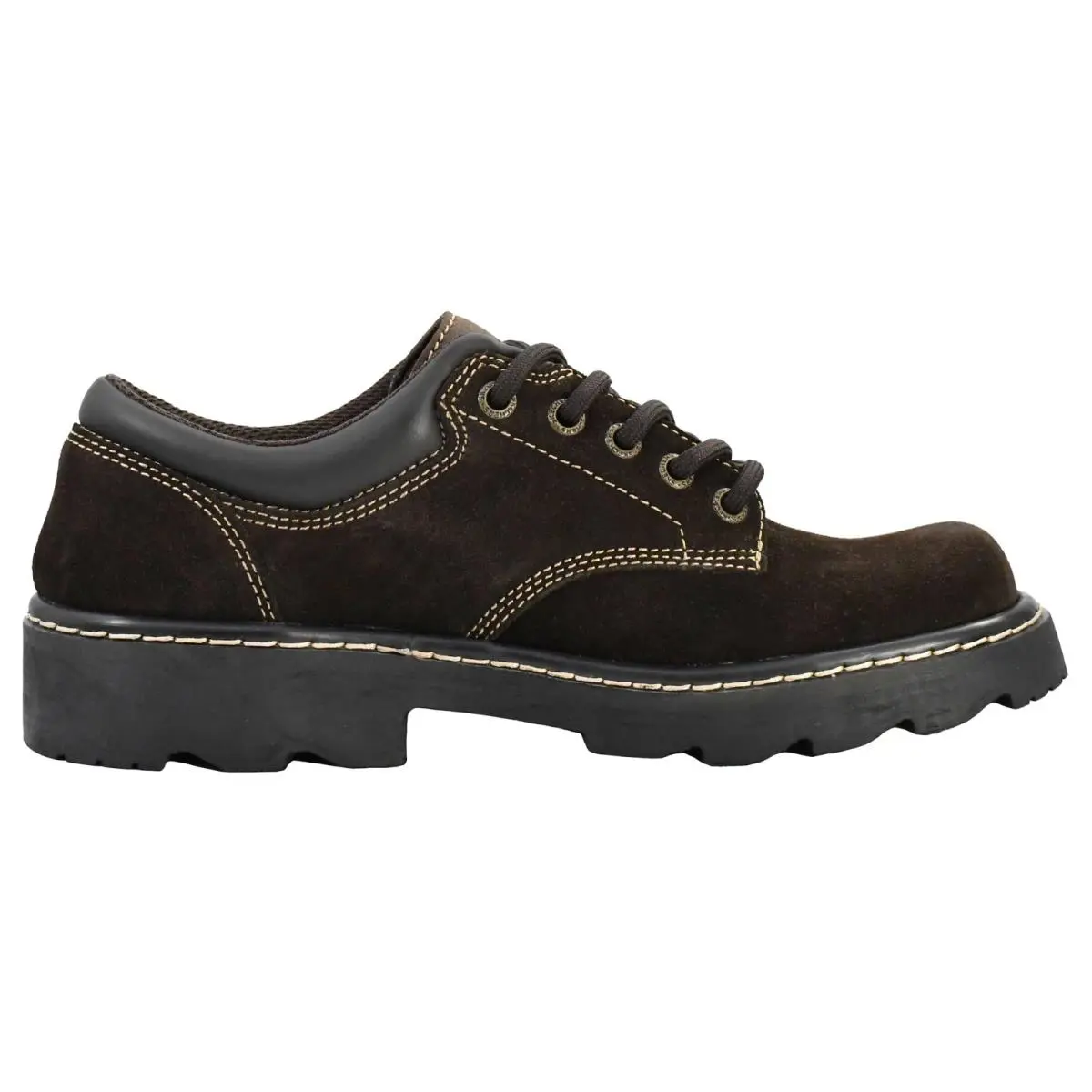 Skechers shoes - 45120 - 45120 - Chocolate Suede Leather (UPC: 827443136116) 4