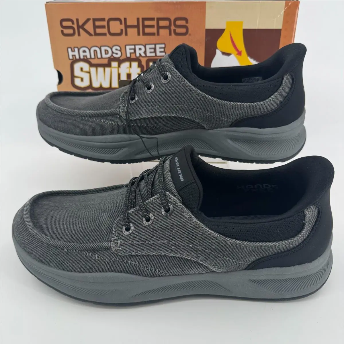 Skechers shoes - 66747S - 66747S - Black 0