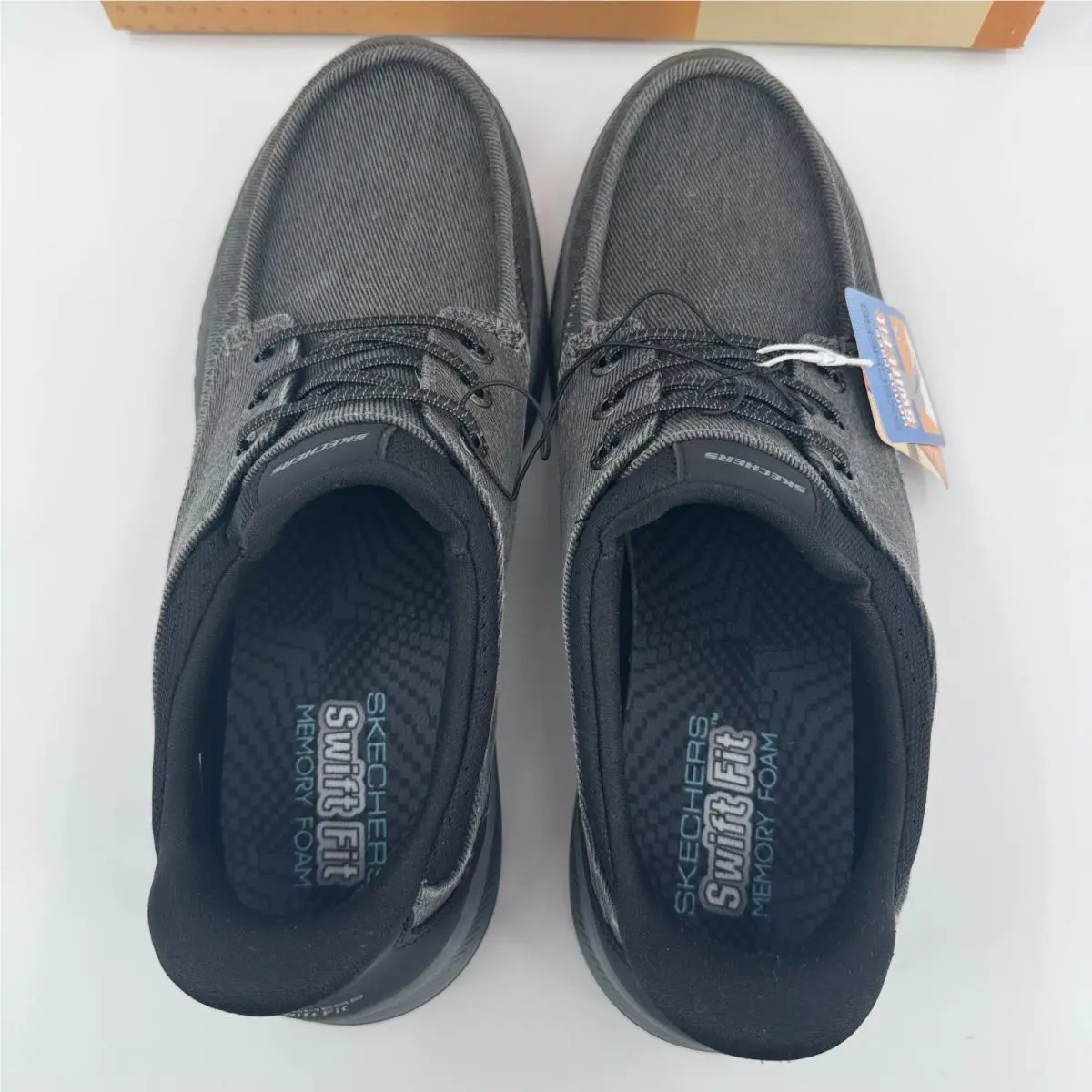 Skechers shoes - 66747S - 66747S - Black 5