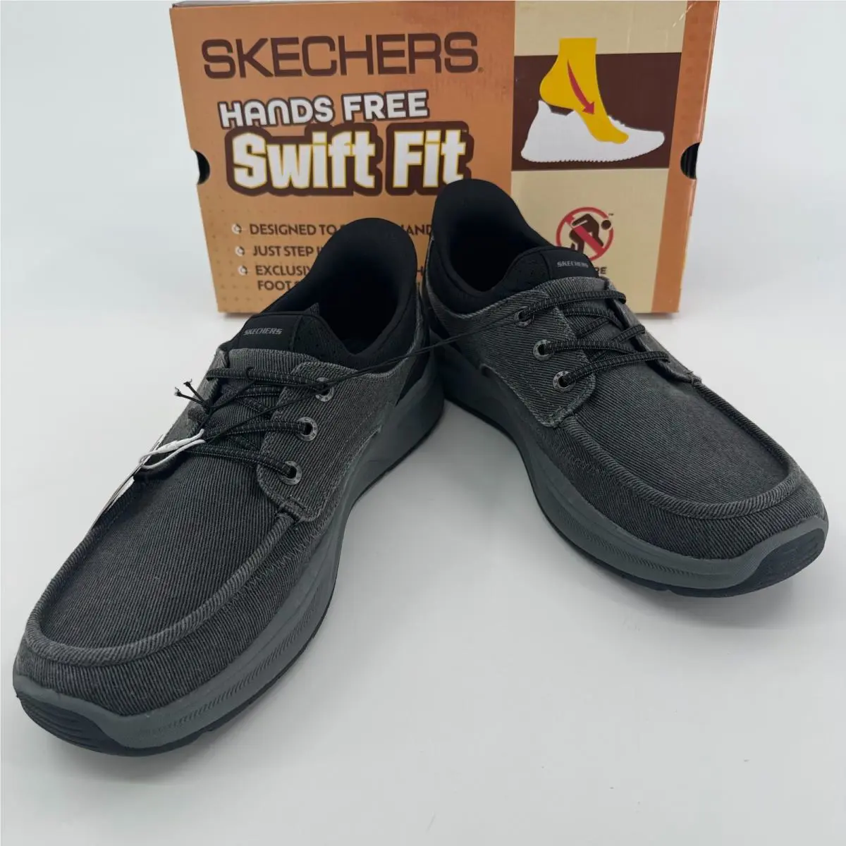 Skechers shoes - 66747S - 66747S - Black 6
