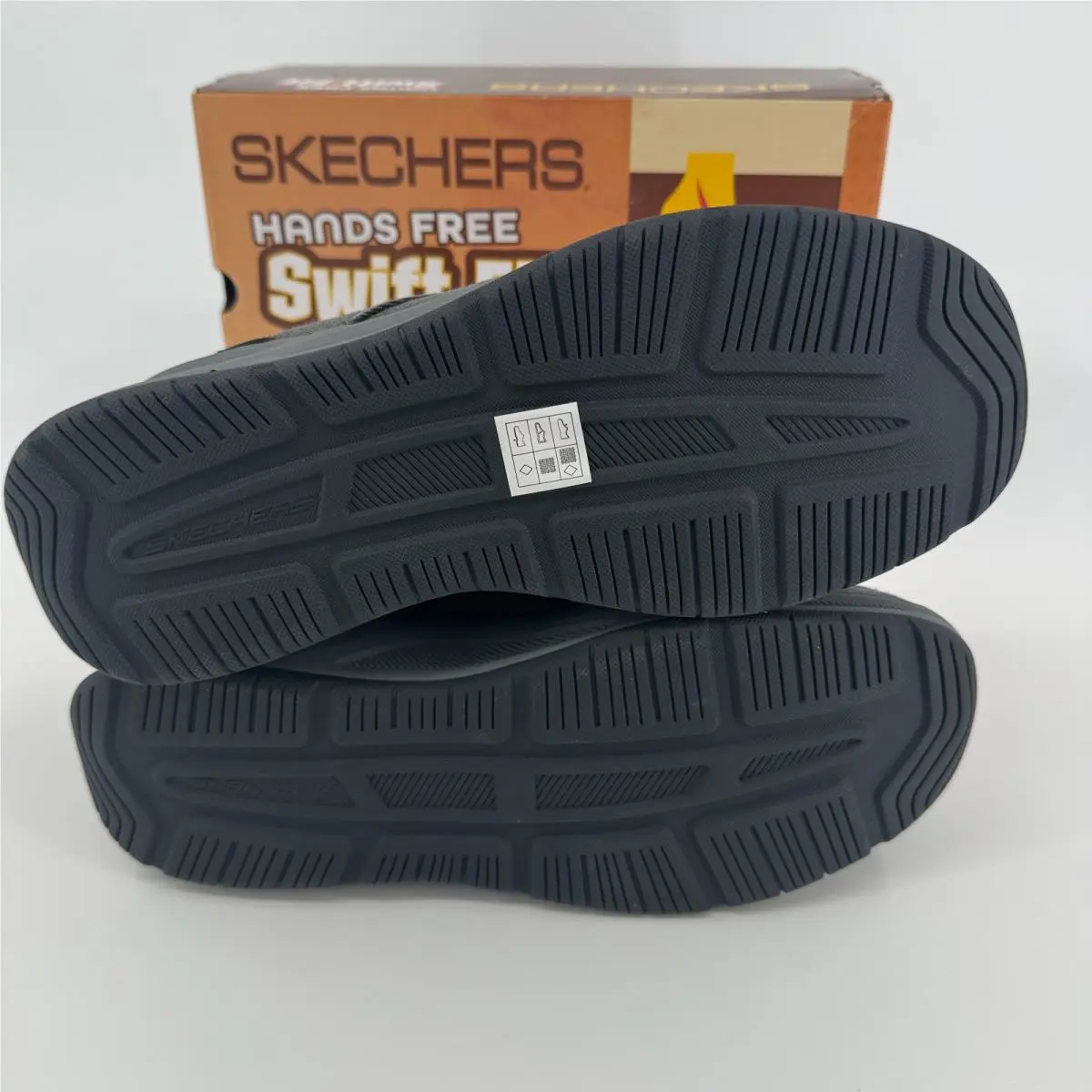 Skechers shoes - 66747S - 66747S - Black 7