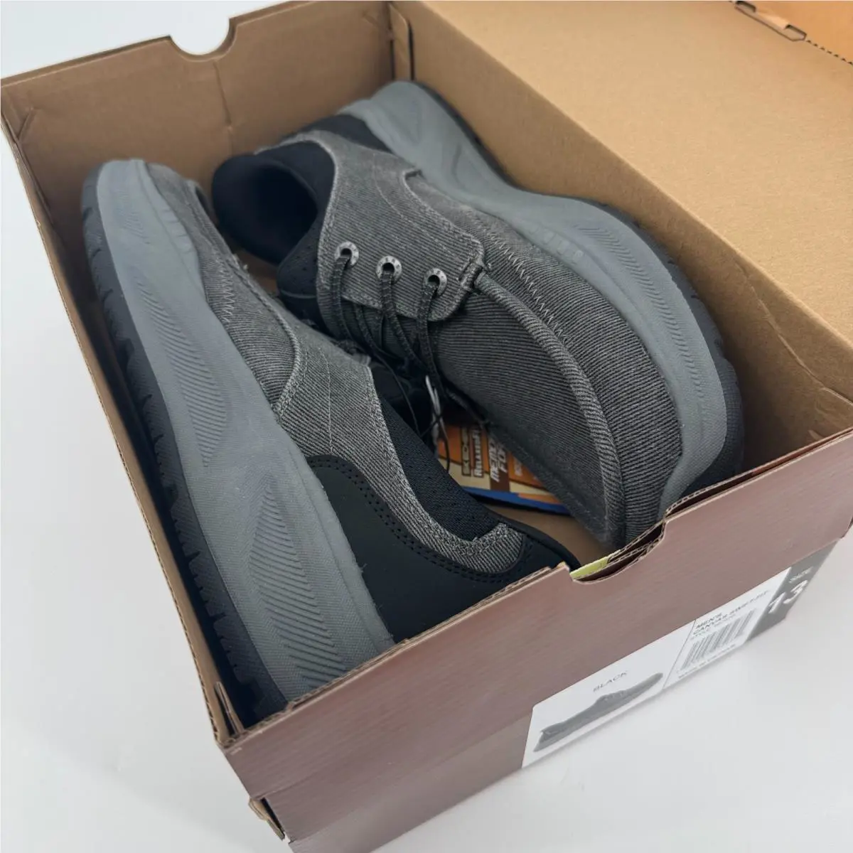 Skechers shoes - 66747S - 66747S - Black 2