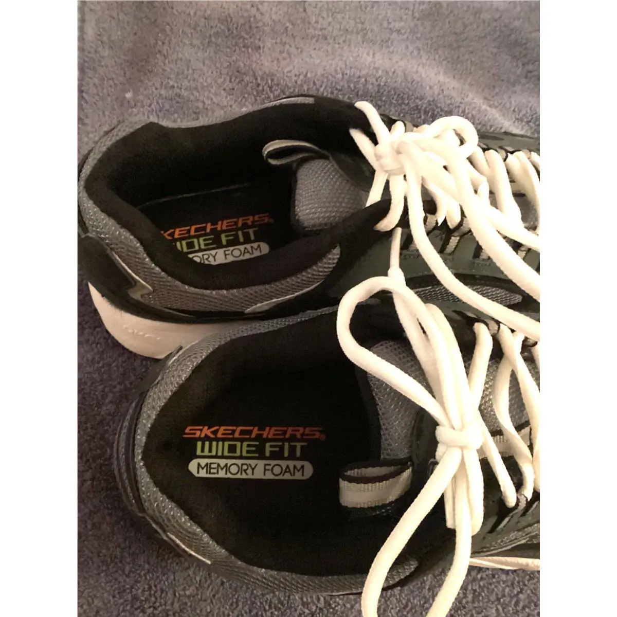 Skechers shoes - Skechers Stamina Cutback - Stamina Cutback - 51286EW - Gray 1