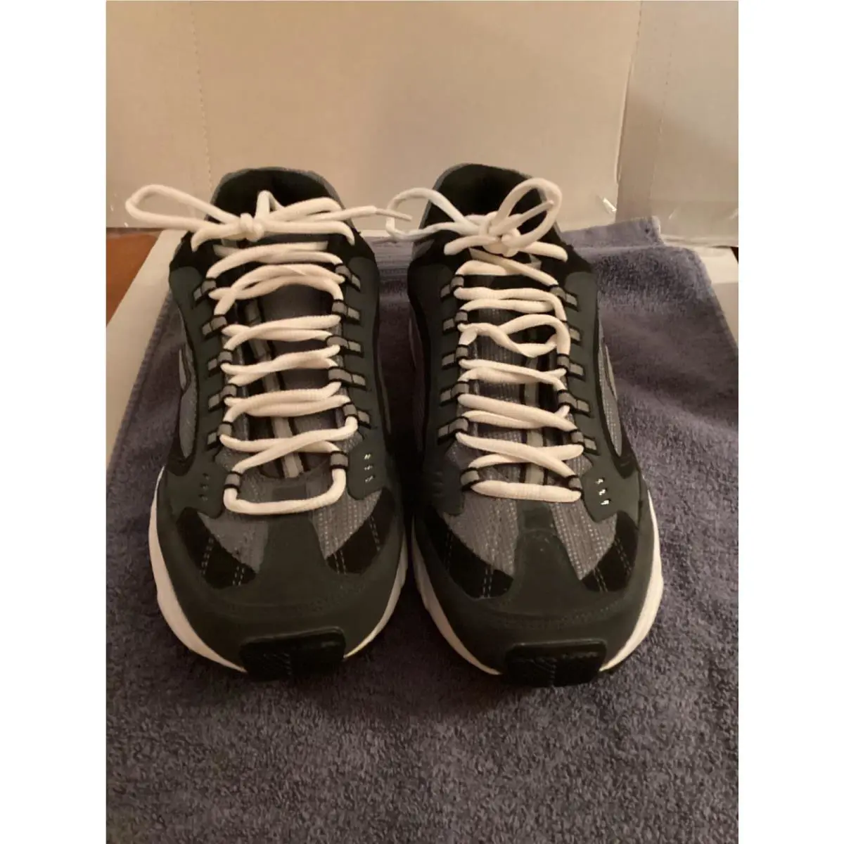 Skechers shoes - Skechers Stamina Cutback - Stamina Cutback - 51286EW - Gray 3