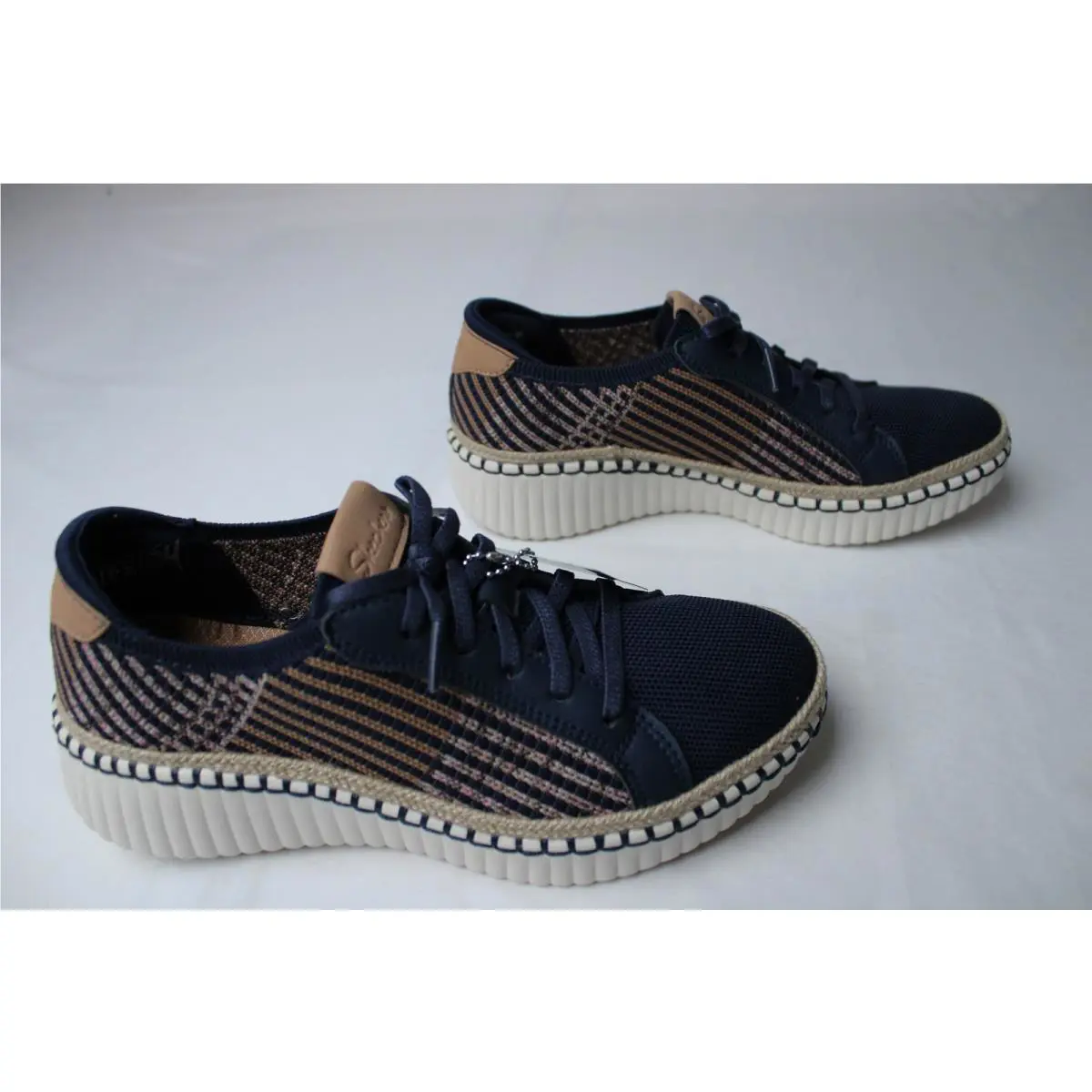 Skechers shoes - 100826 - 100826 - Blue 1