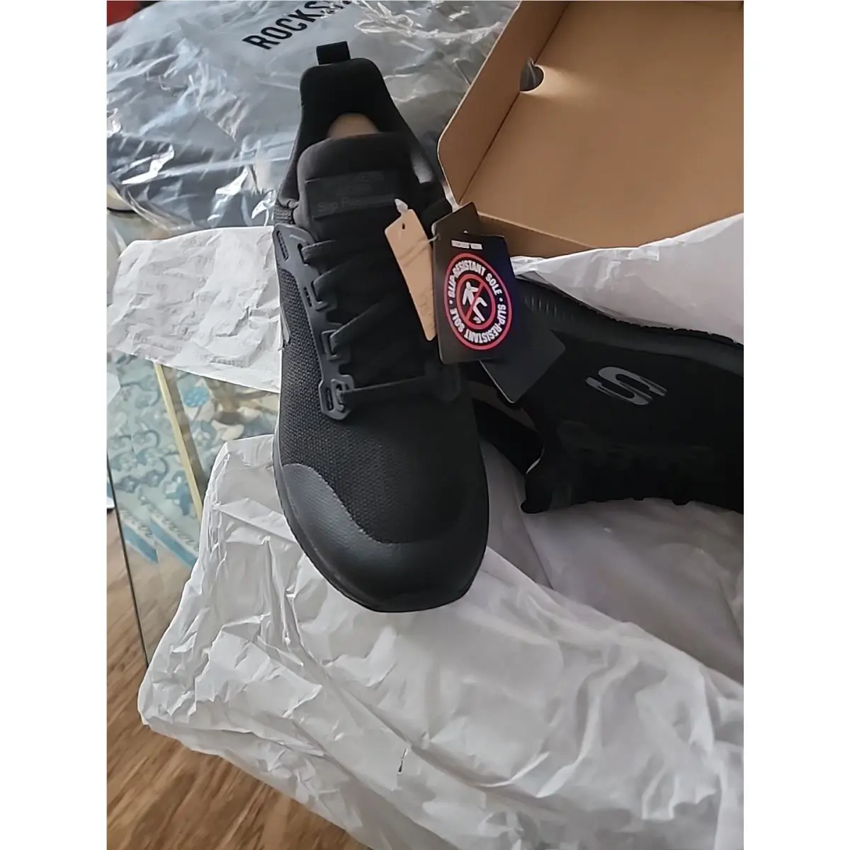Skechers shoes - Black 2