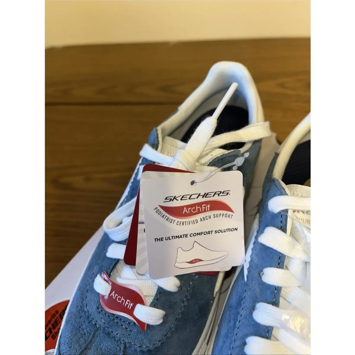 Skechers shoes - Blue 10