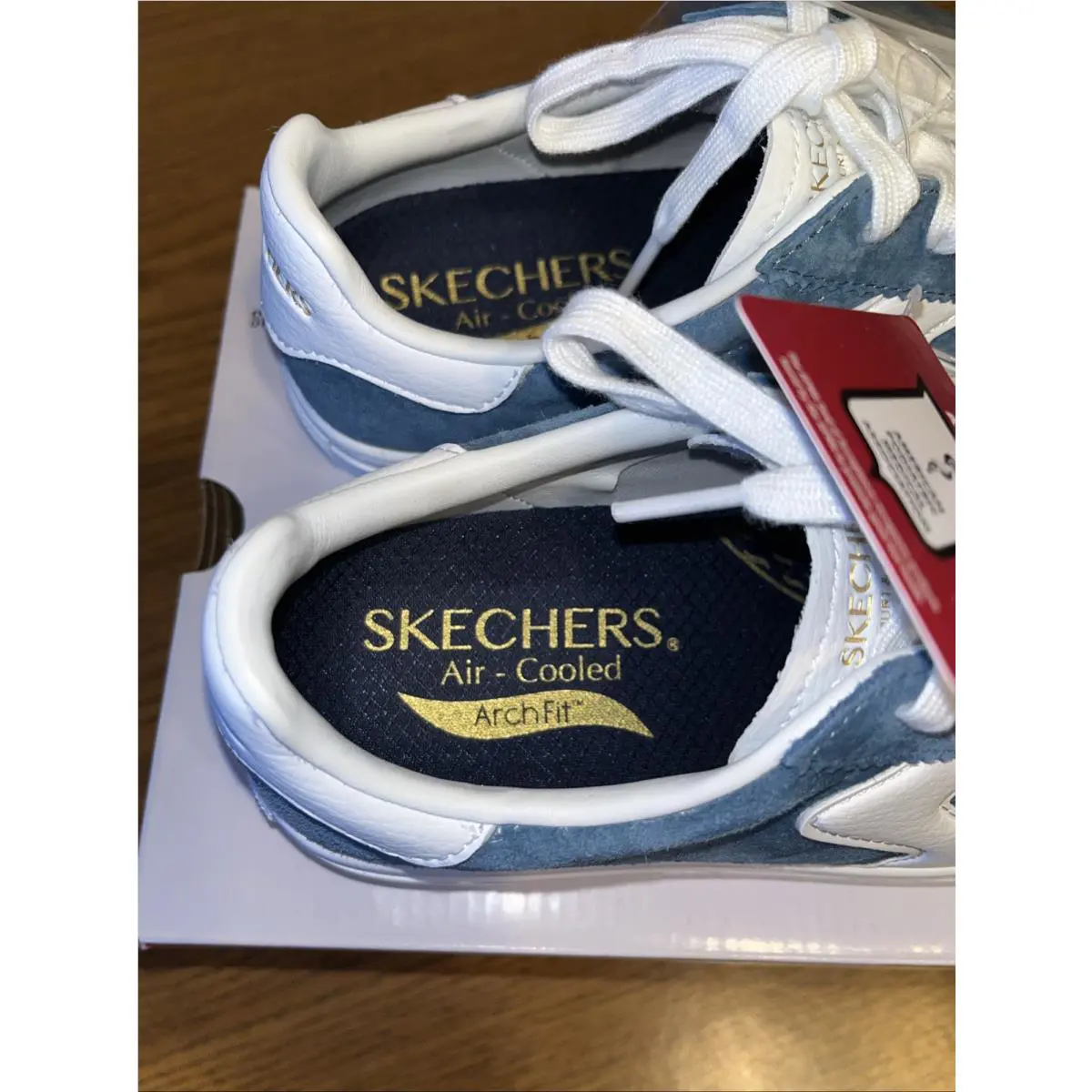 Skechers shoes - Blue 13