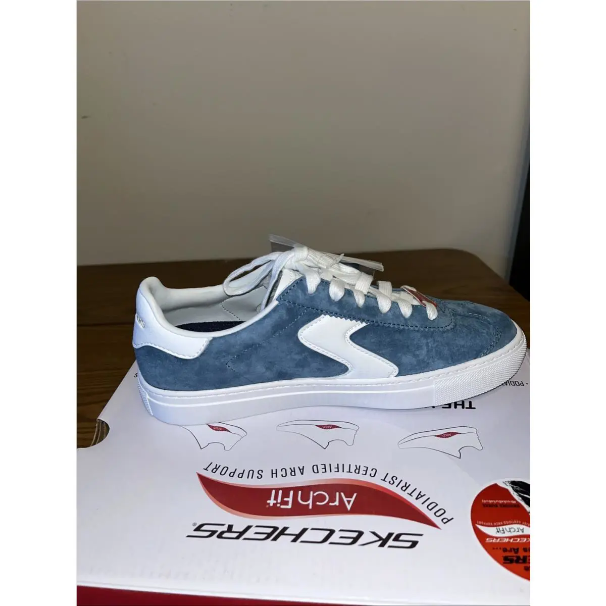 Skechers shoes - Blue 14