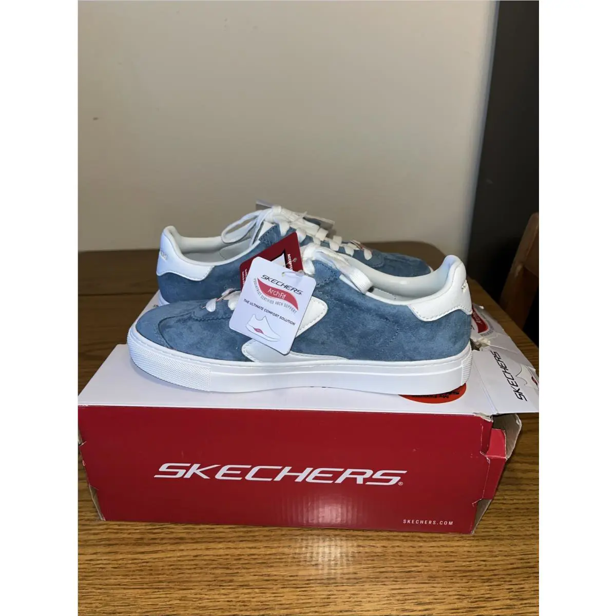 Skechers shoes - Blue 15