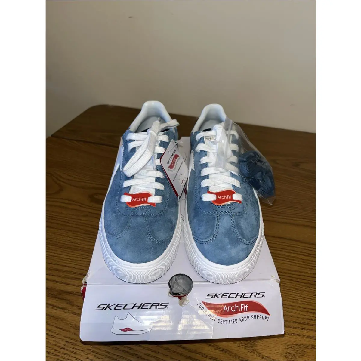 Skechers shoes - Blue 0