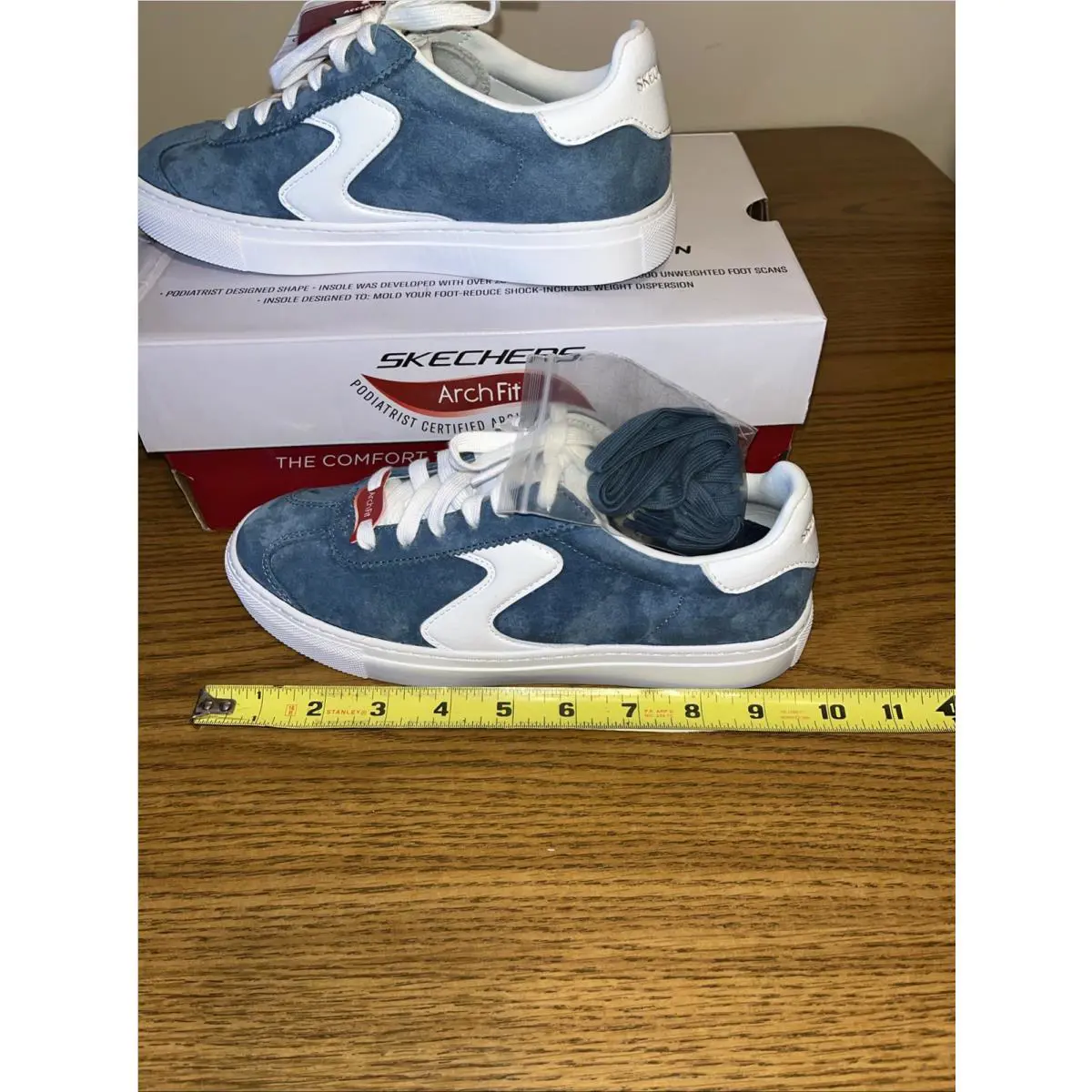 Skechers shoes - Blue 20