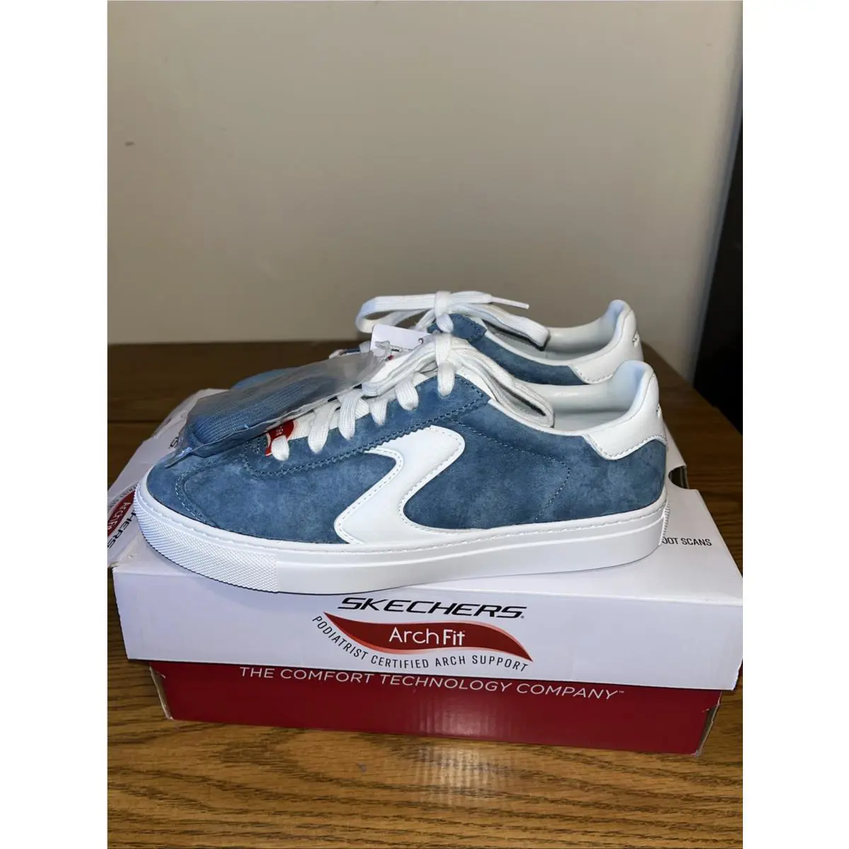 Skechers shoes - Blue 7