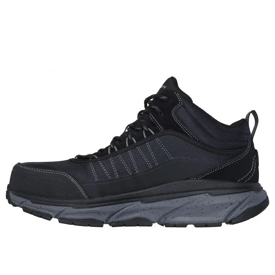 Skechers shoes - Black Gray (UPC: 197976931664) 1