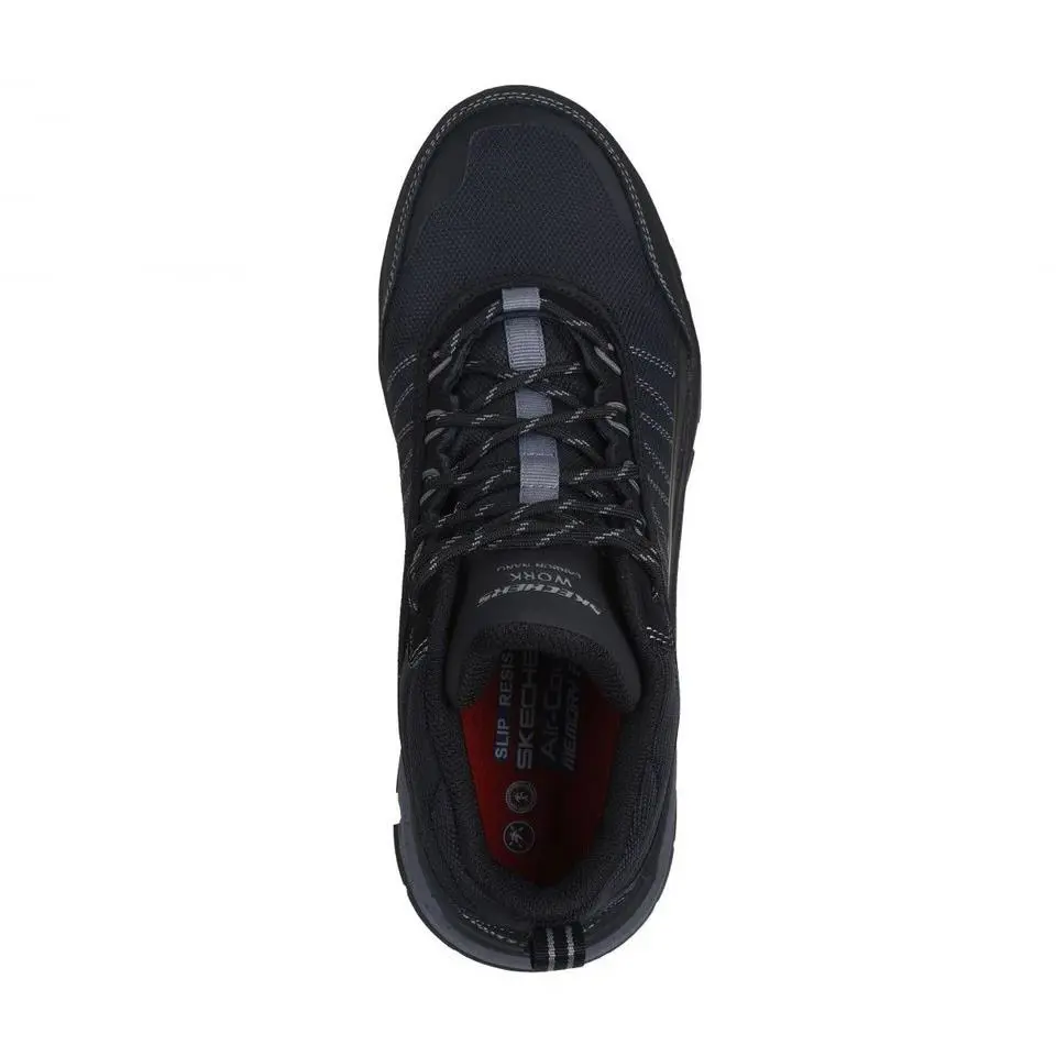 Skechers shoes - Black Gray (UPC: 197976931664) 2