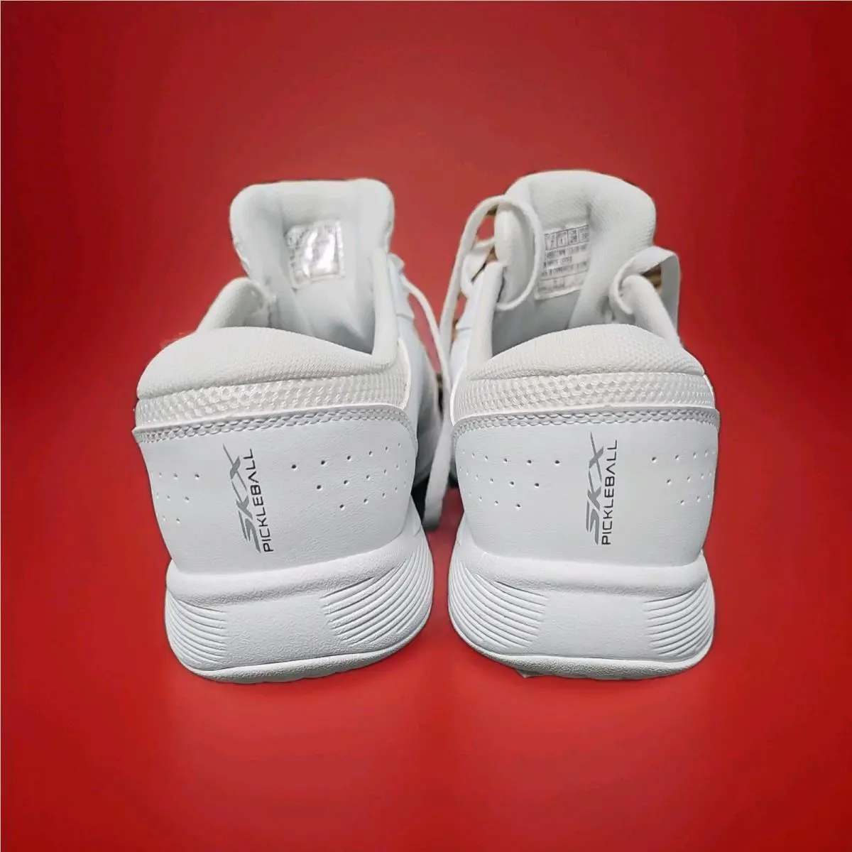 Skechers shoes - skechers pickleball - pickleball - White 3