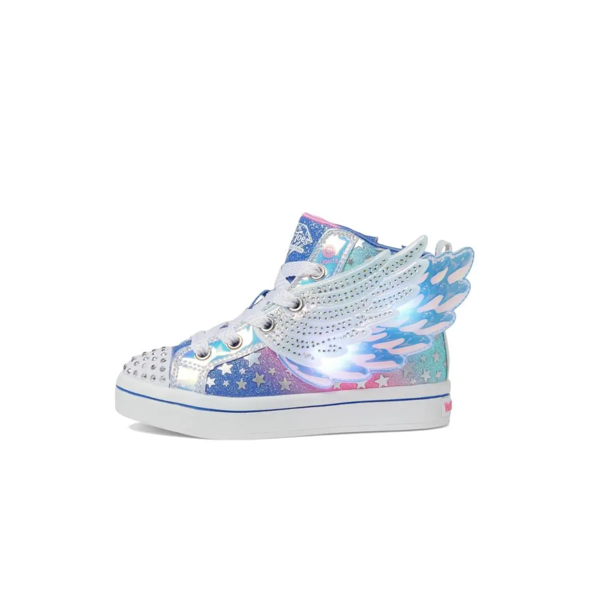 Skechers shoes - Skechers little Twinkle Toes Dreamy Wings - Multicolor 2