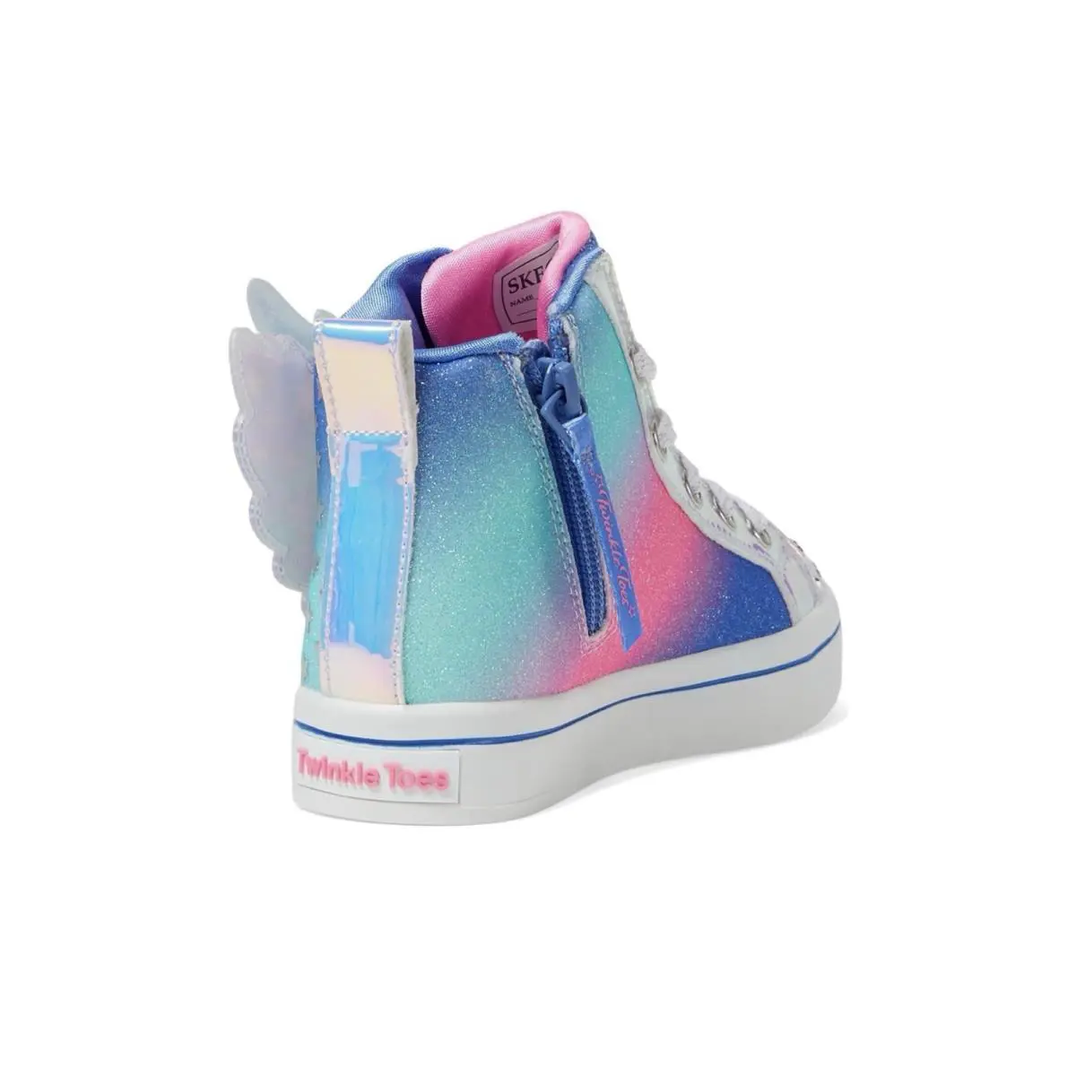Skechers shoes - Skechers little Twinkle Toes Dreamy Wings - Multicolor 4