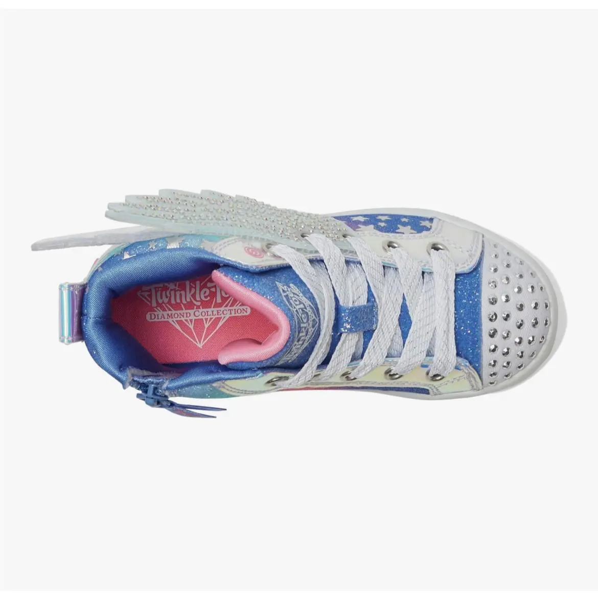 Skechers shoes - Skechers little Twinkle Toes Dreamy Wings - Multicolor 0