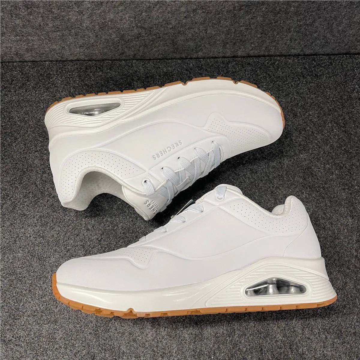 Skechers shoes - VS181259 - vs-181259 - White (UPC: 191665119272) 5