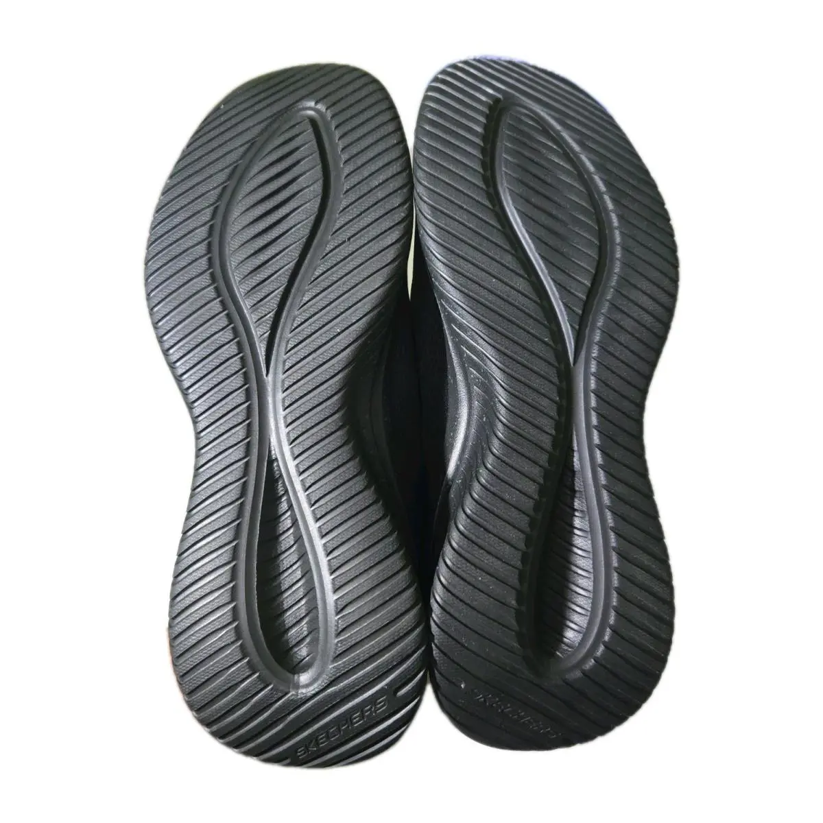 Skechers shoes - Slip Ins Ultra Flex 3.0 Wide - 232452-BBK - Black 0