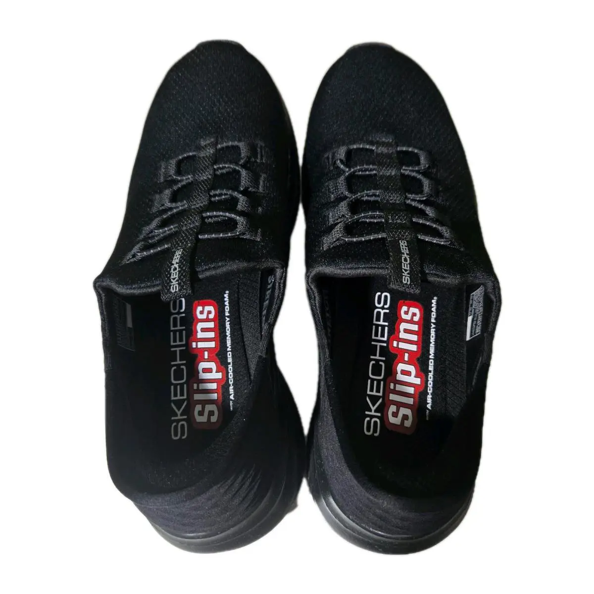 Skechers shoes - Slip Ins Ultra Flex 3.0 Wide - 232452-BBK - Black 1