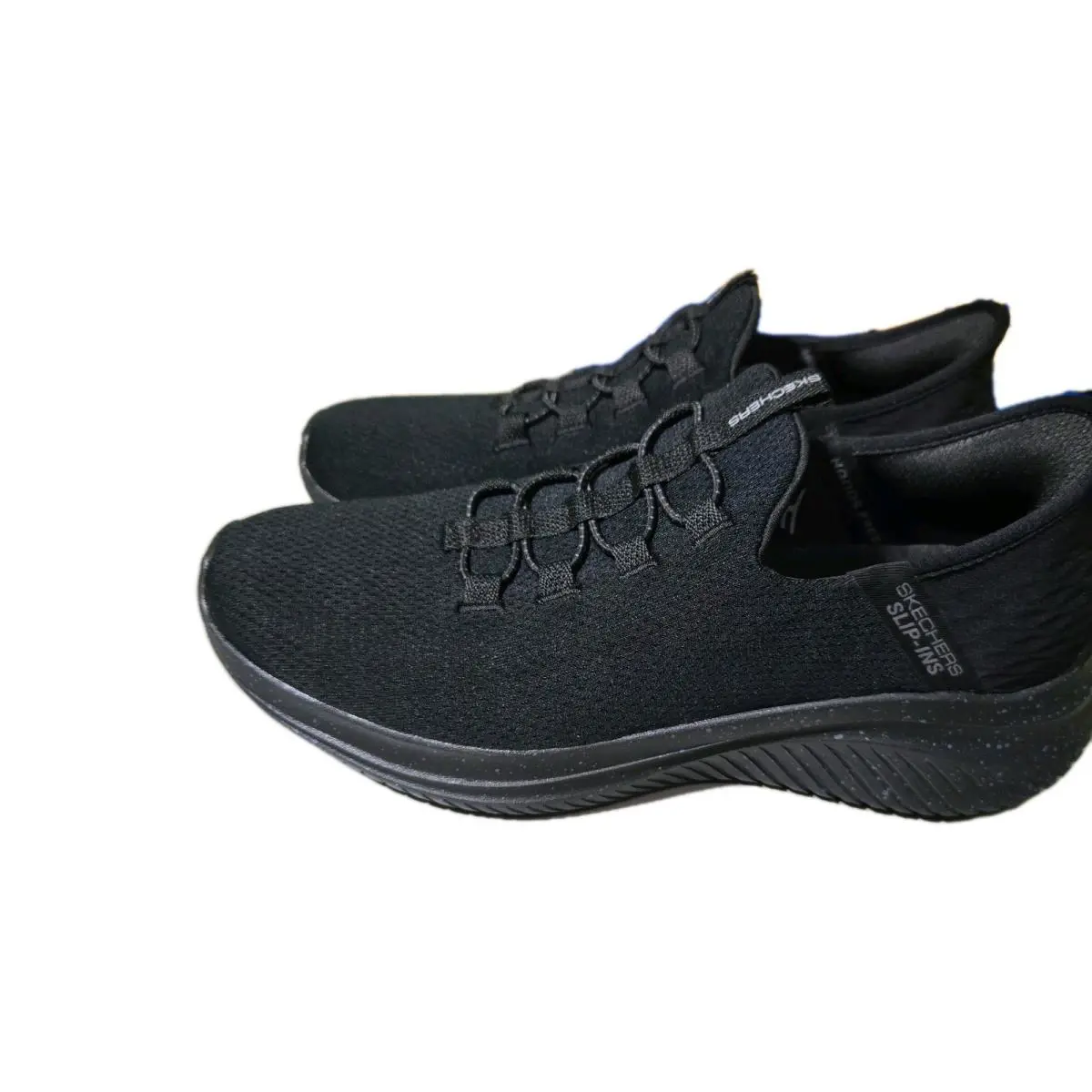 Skechers shoes - Slip Ins Ultra Flex 3.0 Wide - 232452-BBK - Black 6