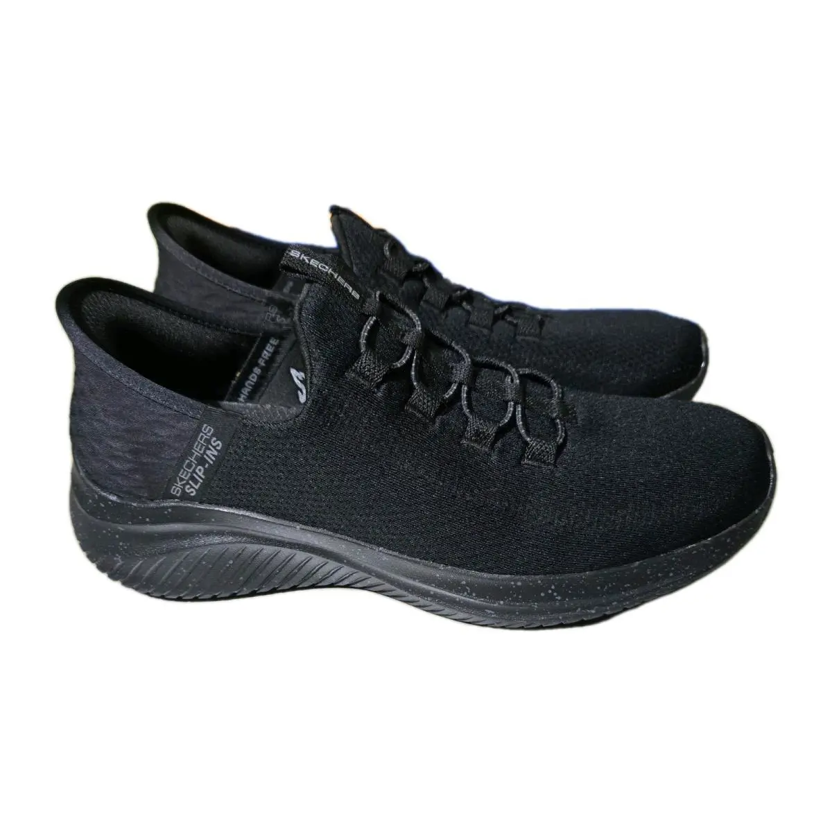 Skechers shoes - Slip Ins Ultra Flex 3.0 Wide - 232452-BBK - Black 7