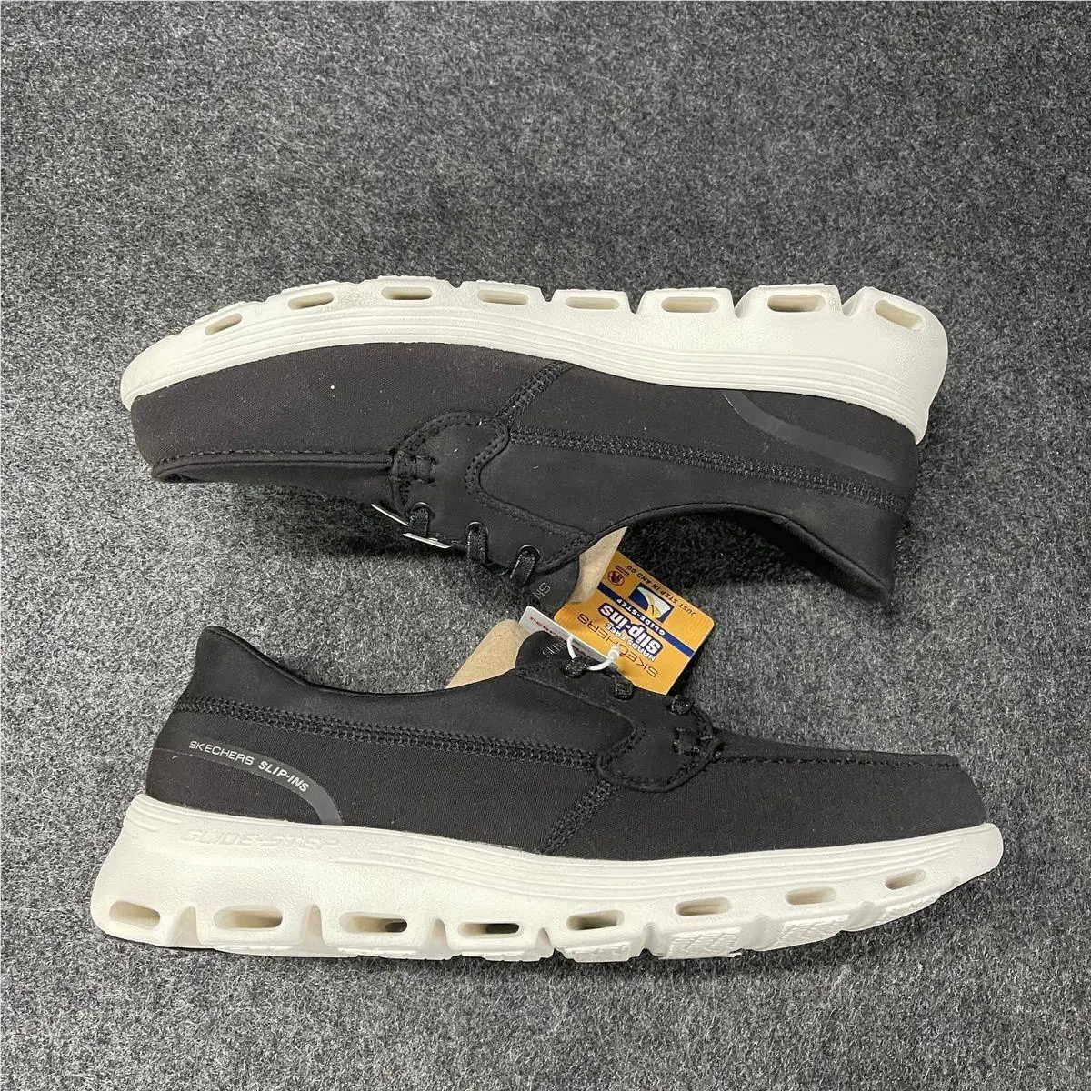Skechers shoes - vs-183655 - vs-183655 - Black (UPC: 199025052399) 2