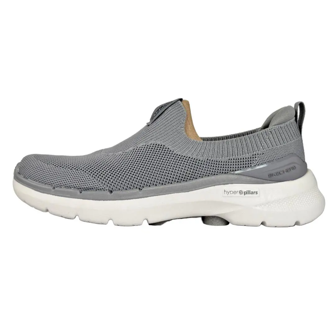 Skechers shoes - Skechers GO-WALK 6 Warnock - Warnock - Gray 0
