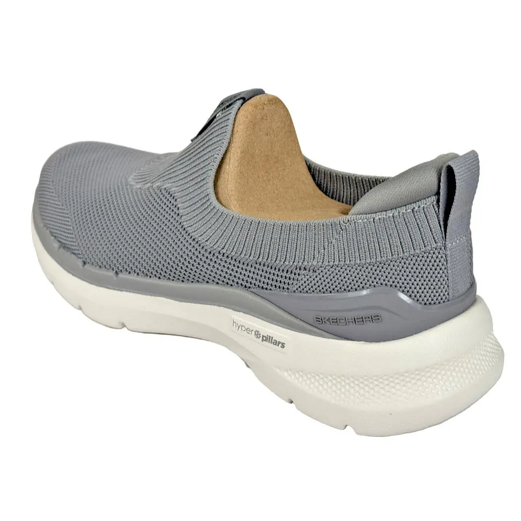 Skechers shoes - Skechers GO-WALK 6 Warnock - Warnock - Gray 4