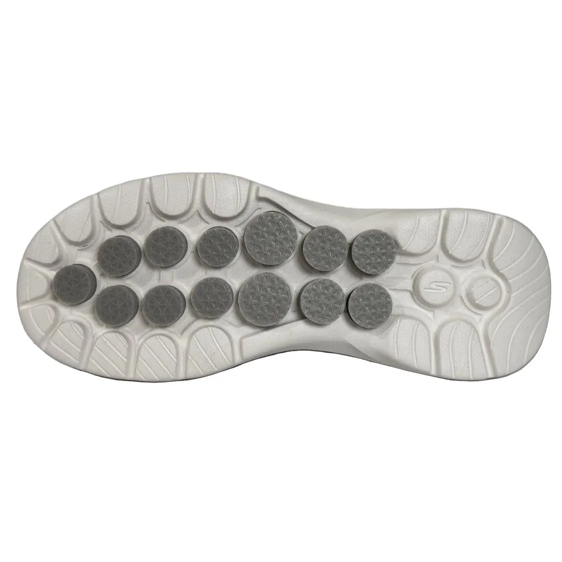 Skechers shoes - Skechers GO-WALK 6 Warnock - Warnock - Gray 6