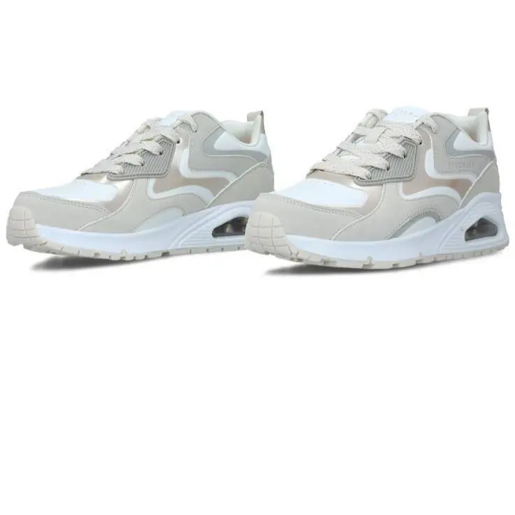 Skechers Air Uno Gen 1 Surge Low Unisex Men SZ 7/WOMEN SZ 8.5 Shoes Natural/ - Natural - 310547L/NAT