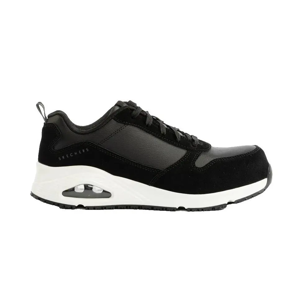 Skechers shoes - 108147 - 108147 - Black White (UPC: 196989286617) 0
