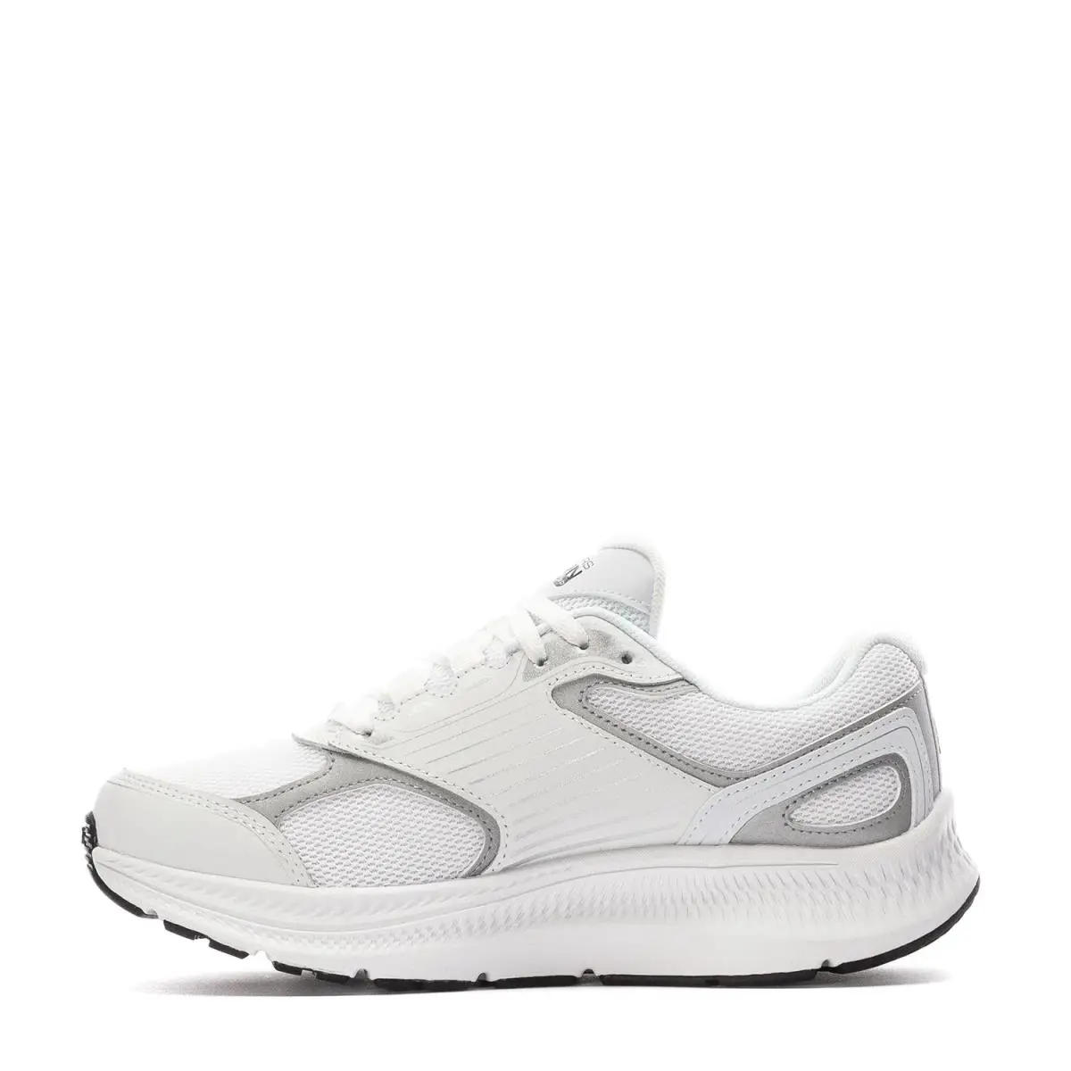 Skechers shoes - White/Silver - 128606W 1