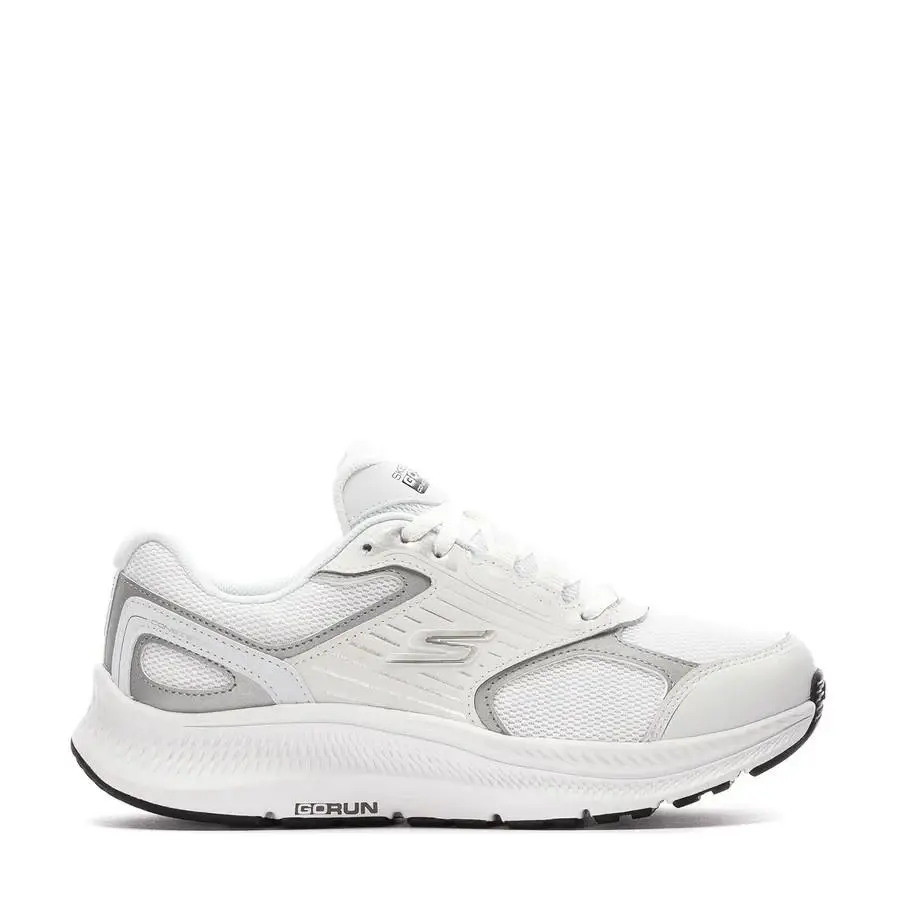 Skechers shoes - White/Silver - 128606W 2