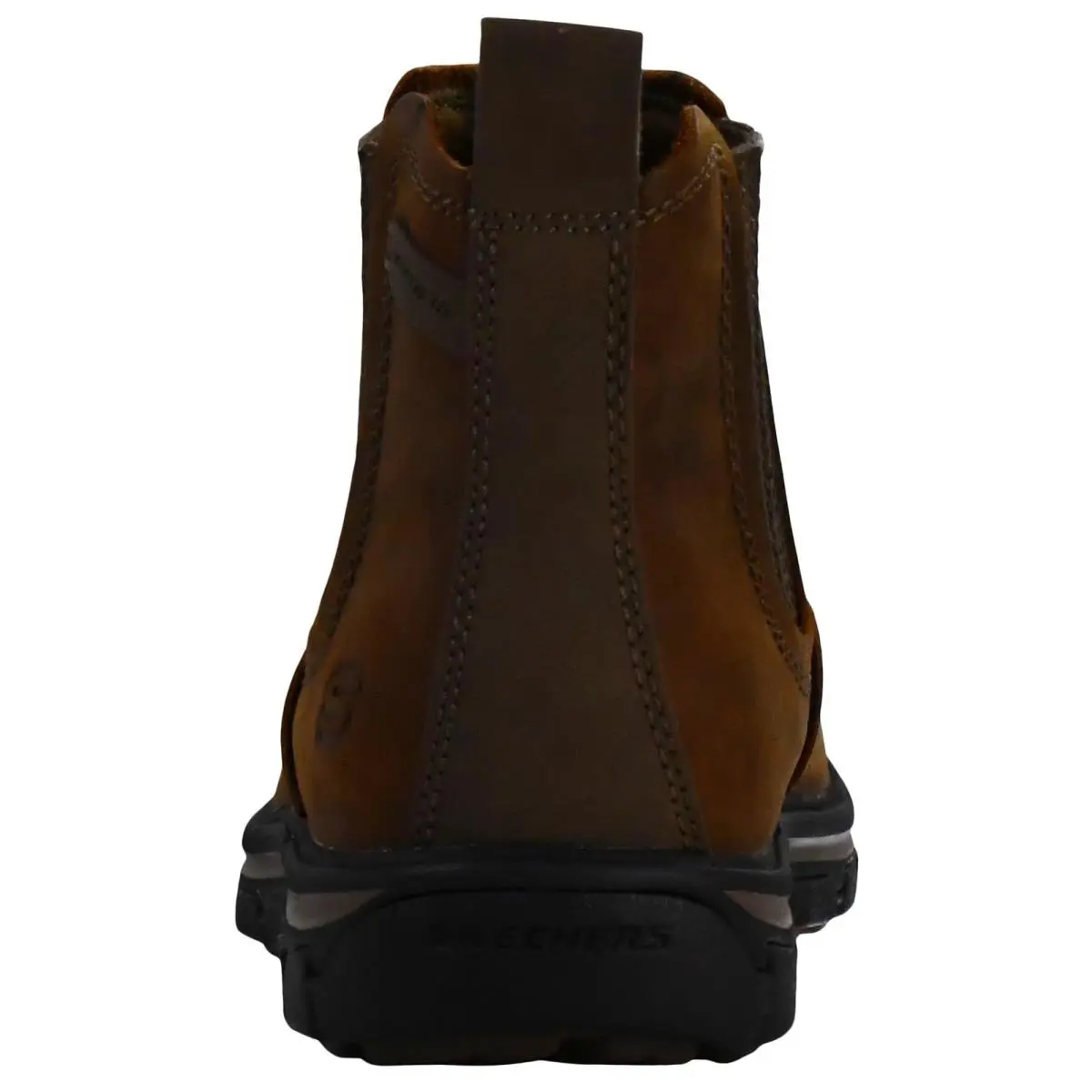 Skechers shoes - 64263 - 64263 - Dark Brown (UPC: 888222469283) 1