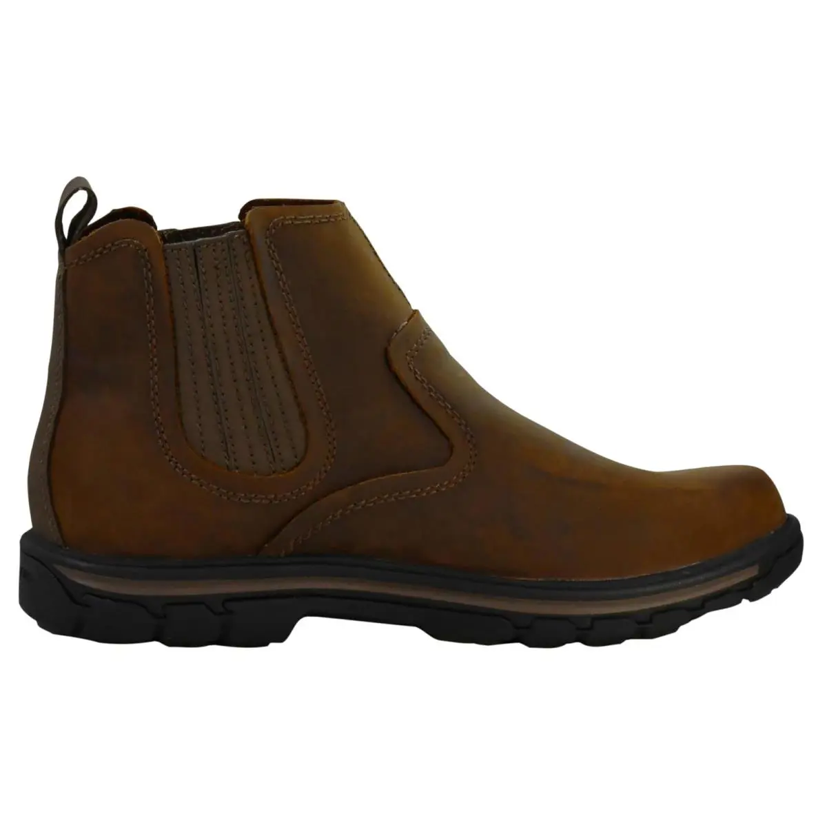 Skechers shoes - 64263 - 64263 - Dark Brown (UPC: 888222469283) 4