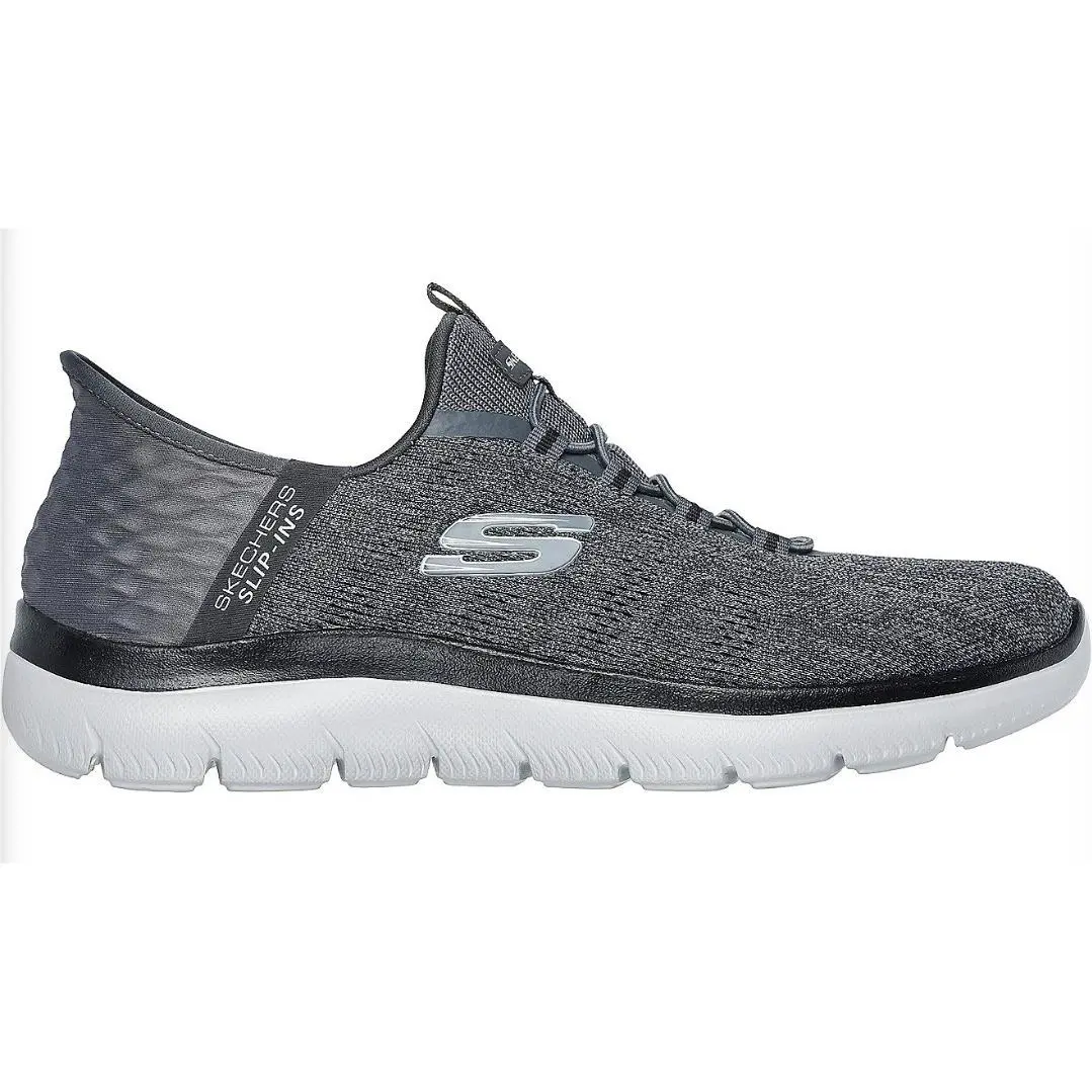 Skechers Men`s Summit Slip-ins Shoes Size 9